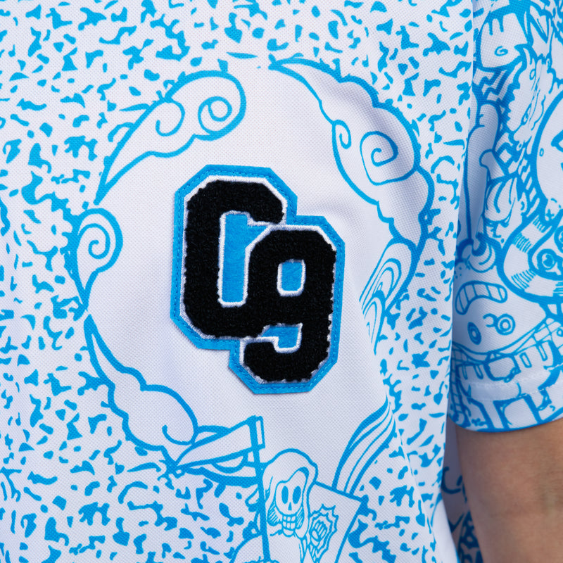 2025 Cloud9 Official Pro Alternate Jersey