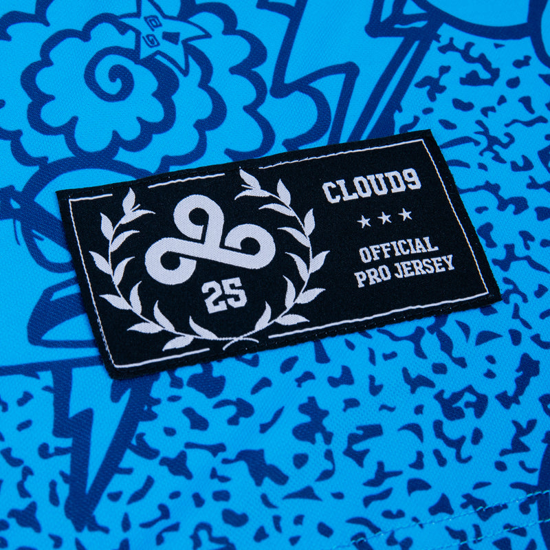 2025 Cloud9 Official Pro Jersey