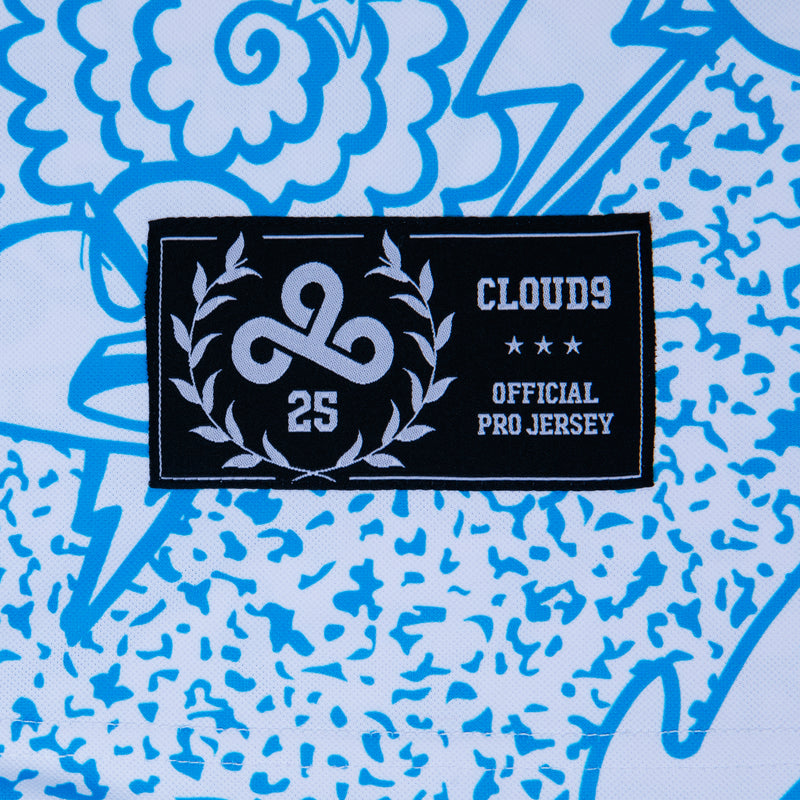 2025 Cloud9 Official Pro Alternate Jersey