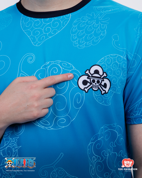 Cloud9 x One Piece Devil Fruit Jersey