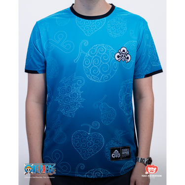 Cloud9 x One Piece Devil Fruit Jersey