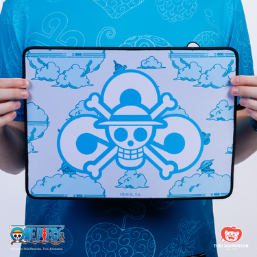 Cloud9 x One Piece Mousepad - 10" x 14"