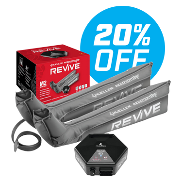 Mueller REVIVE Recovery Boots Discount Code