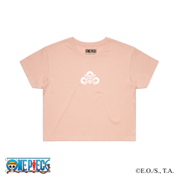 Cloud9 x One Piece Nami & Robin T-Shirt Crop