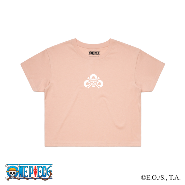 Cloud9 x One Piece Nami & Robin T-Shirt Crop