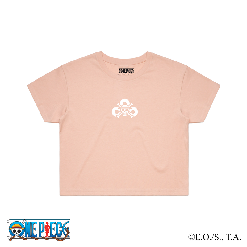 Cloud9 x One Piece Nami & Robin T-Shirt Crop