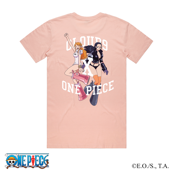 Cloud9 x One Piece Nami & Robin T-Shirt