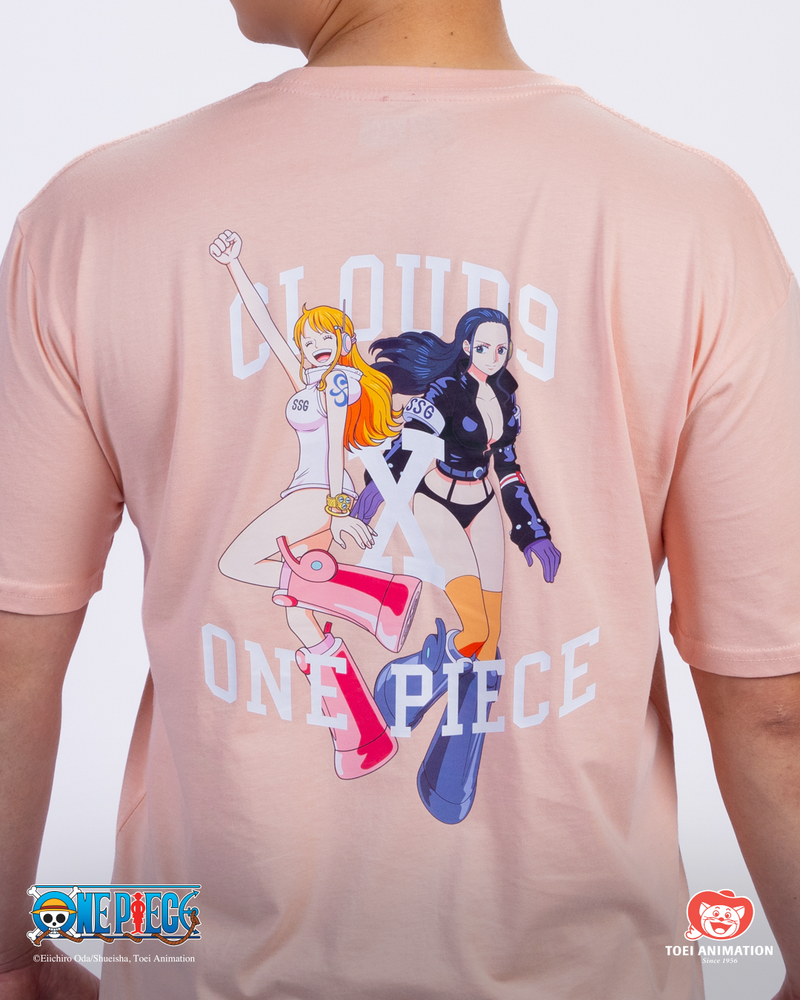 Cloud9 x One Piece Nami Robin T Shirt