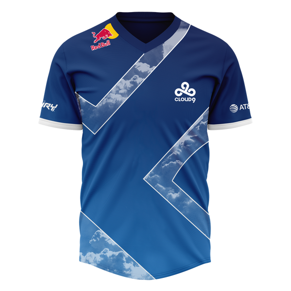 2023 Cloud9 Official Summer Jersey - Pro Edition