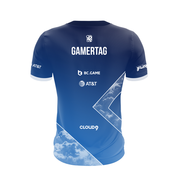 2023 Cloud9 Official Summer Jersey - Pro Edition