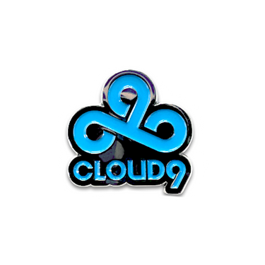 Cloud9 Enamel Pin