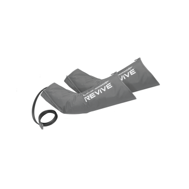 REVIVE™ Compression Calf Boots, Unisex, One Size Fits Most - Gray