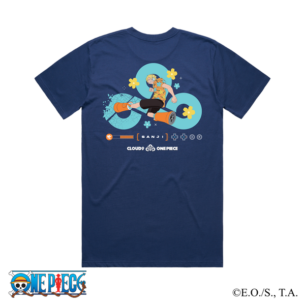 Cloud9 x One Piece Sanji T-Shirt