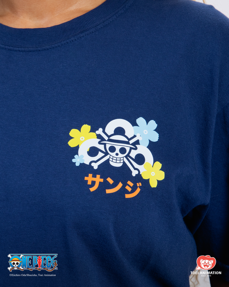 Cloud9 x One Piece Sanji T Shirt