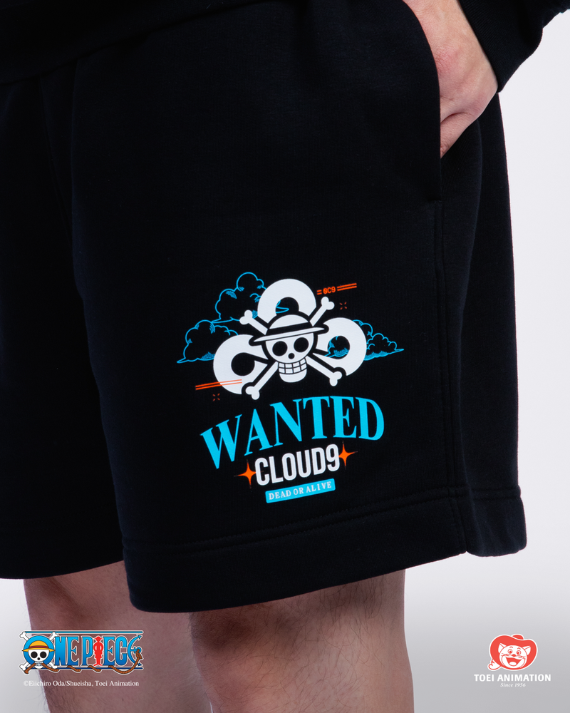 Cloud9 x One Piece Wanted Shorts