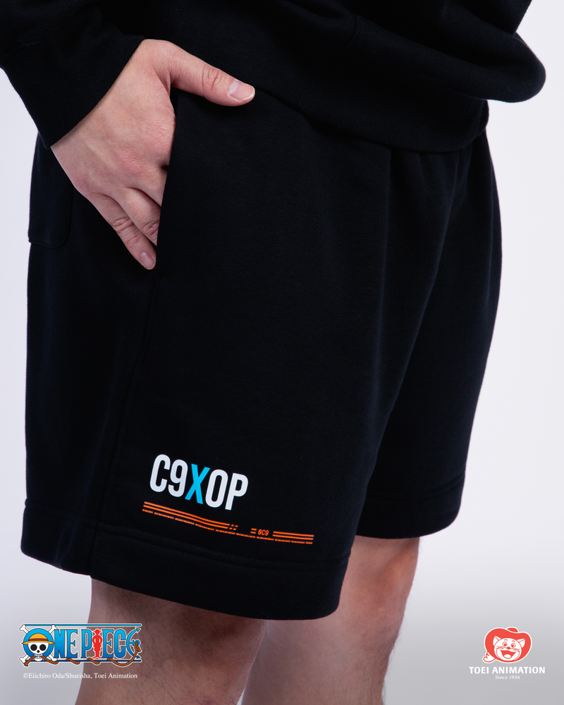 Cloud9 x One Piece Wanted Shorts