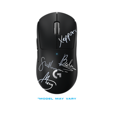 Signed VALORANT Mouse