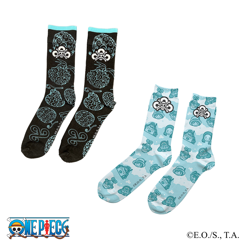 Cloud9 x One Piece Socks