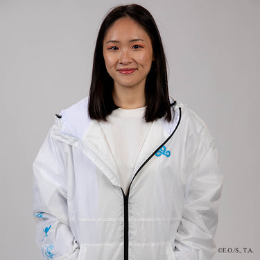 Cloud9 x One Piece Jolly Roger Windbreaker