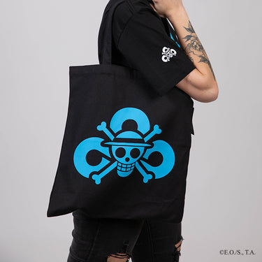 Cloud9 x One Piece Tote - Black