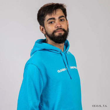 Cloud9 x One Piece Pirate King Hoodie - Blue