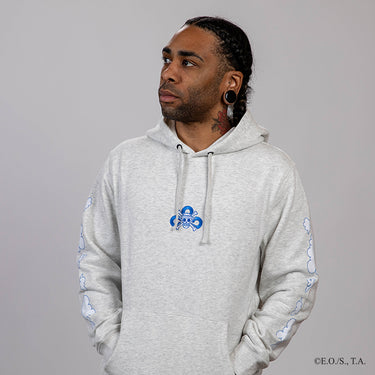 Cloud9 x One Piece Ship Hoodie