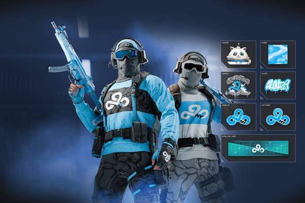 Call of Duty League™ - C9NY Team Pack 2025