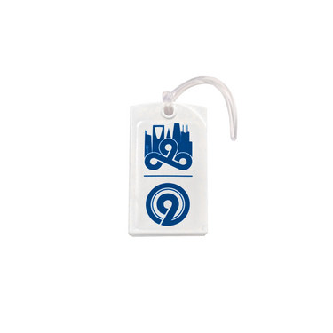 Cloud9 EWC Luggage Tag