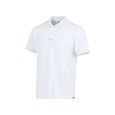 Cloud9 Core Collection Polo Shirt. White.