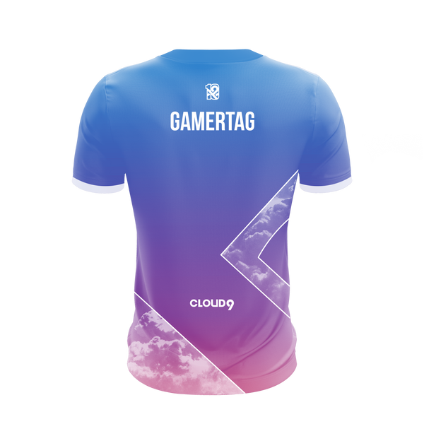 2023 Cloud9 Official Summer Jersey - VALORANT Edition