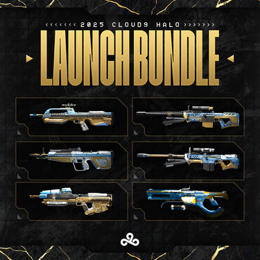 2025 HALO CLOUD9 Launch Bundle