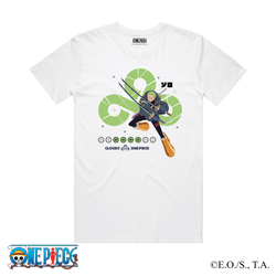 Cloud9 x One Piece Zoro T-Shirt