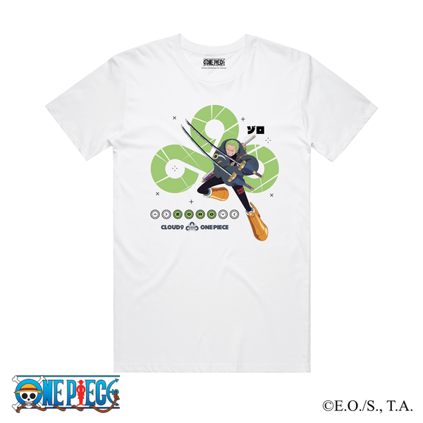 Cloud9 x One Piece Zoro T-Shirt