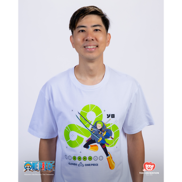 Cloud9 x One Piece Zoro T-Shirt