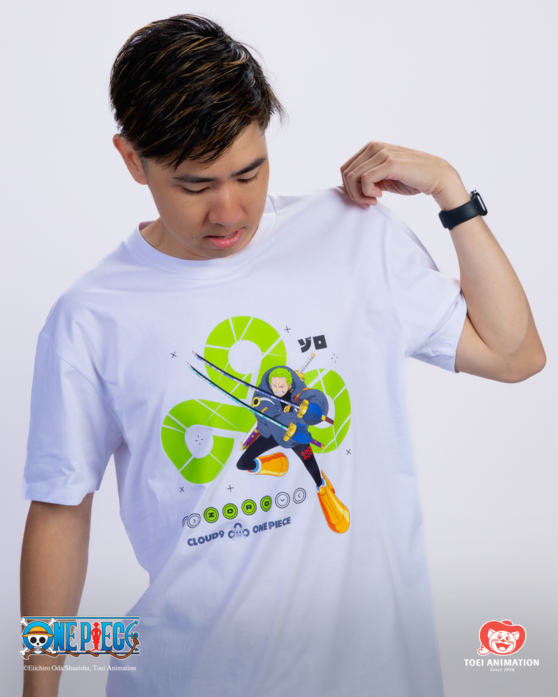 Cloud9 x One Piece Zoro T-Shirt