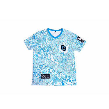 2025 Cloud9 Official Pro Alternate Jersey - VAL Edition