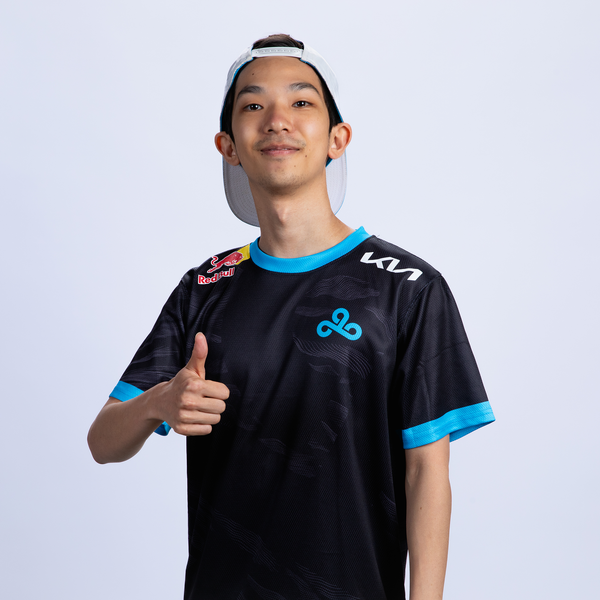 2024 Cloud9 Official Jersey - LoL Edition