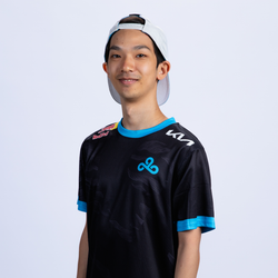 2024 Cloud9 Official Jersey - LoL Edition