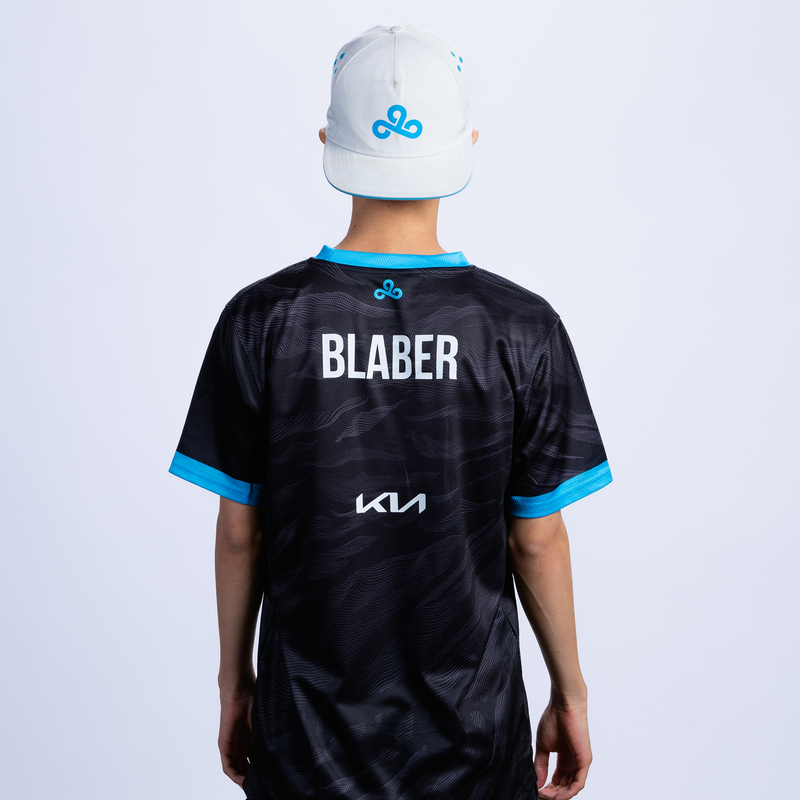 2024 Cloud9 Official Jersey - LoL Edition