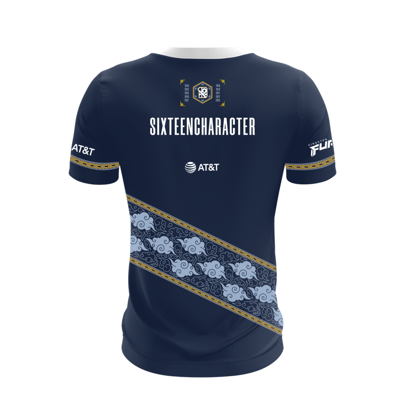 2023 Cloud9 Worlds Jersey - Pro Edition