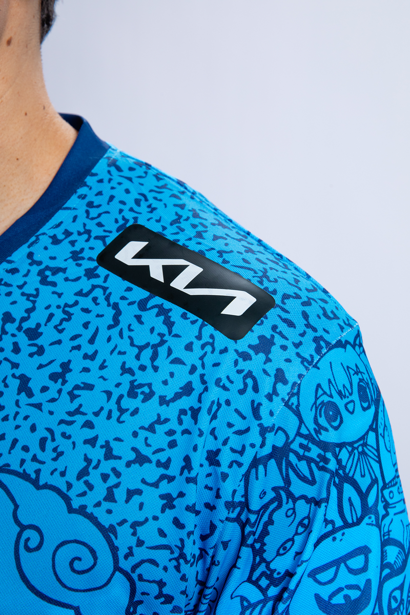 2025 Cloud9 Kia Official Pro Jersey - LTA Edition