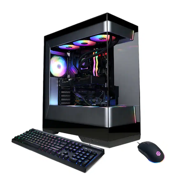 CyberPowerPC Gaming Desktop (Ryzen 7 + RX 7900 XT)