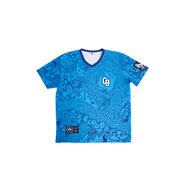 2025 Cloud9 Official Pro Jersey - VAL Edition