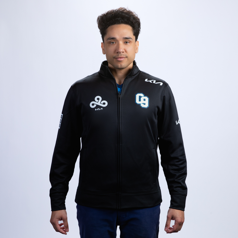 2025 Cloud9 Kia Official Pro Jacket - LTA Edition