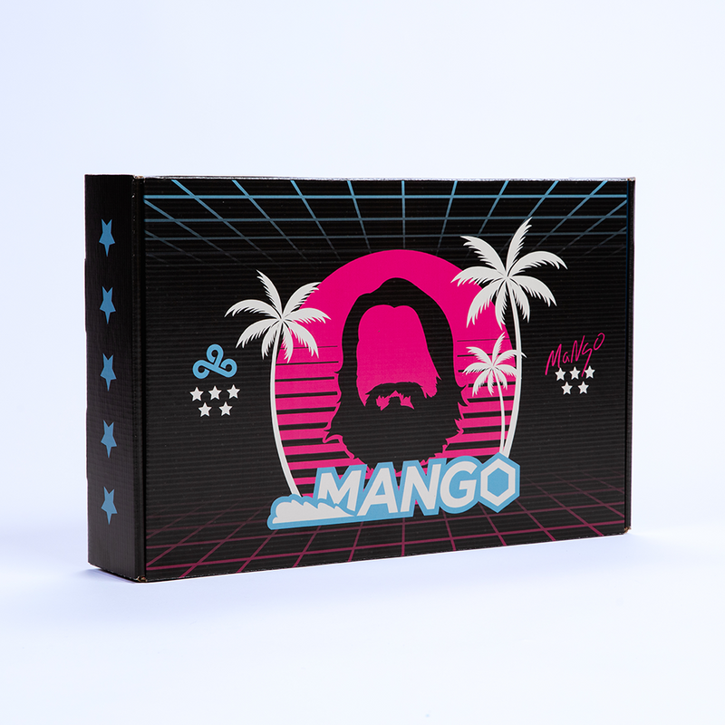 mang0 Anniversary Capsule