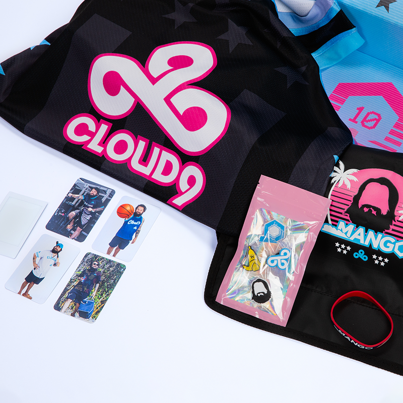 mang0 Anniversary Capsule