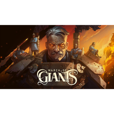 March of Giants Alpha Key