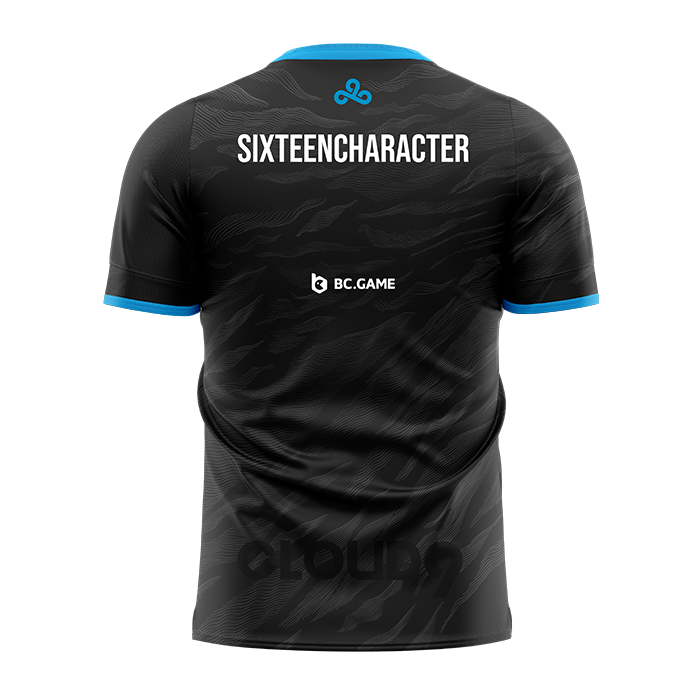 2024 Cloud9 Official Jersey - Pro Edition