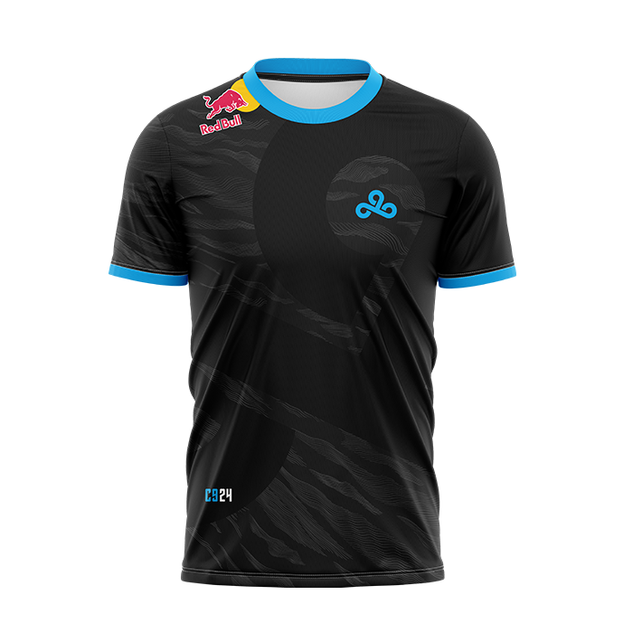 2024 Cloud9 Official Jersey - VAL Edition
