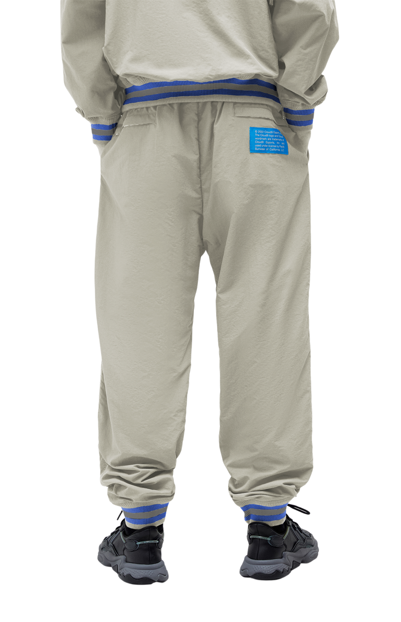 Pacsun nylon track deals pants